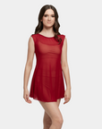 Studio 7 Mesh Slip Dress CHD22/ ADD22