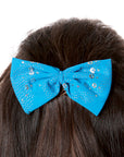 Studio 7 Glitter Bow Chbow03