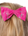 Studio 7 Glitter Bow Chbow03