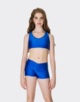 Studio 7 T-Back Crop Top Adct01