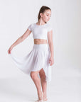 Studio 7 Attitude Sequin Crop Top Chct08 / Adct08 -Clearance