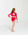 Studio 7 Down Town Long Sleeve Crop CHCT10/ADCT10