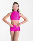 Studio 7 Cabaret Crop Top CHCT11 / ADCT11