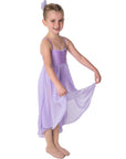 Studio 7 Princess Chiffon Dress Child Sizes Chd03