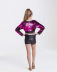 Studio 7 Stage Lights Cropped Jacket CHJ01/ ADJ01