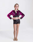 Studio 7 Stage Lights Cropped Jacket CHJ01/ ADJ01