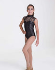 Studio 7 Deco Lace Leotard CHL03 ADL03