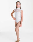 Studio 7 Deco Lace Leotard CHL03 ADL03