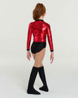 Studio 7 Metallic Warrior Leotard Chl06/ Adl06