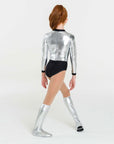 Studio 7 Metallic Warrior Leotard Chl06/ Adl06