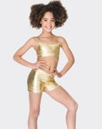 Studio 7 Hot Shorts Metallic CHS02/ ADS02