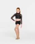 Studio 7 Attitude Sequin Shorts CHS08 / ADS08