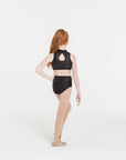 Studio 7 Sequin Hightop Briefs - CHDS09 / ADS09