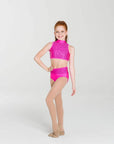 Studio 7 Sequin Hightop Briefs - CHDS09 / ADS09