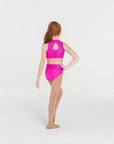 Studio 7 Sequin Hightop Briefs - CHDS09 / ADS09