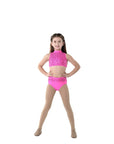 Studio 7 Sequin Hightop Briefs - CHDS09 / ADS09