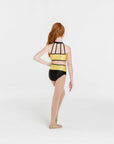 Studio 7 Bright Lights Two Toned Briefs Chs10 /Ads10