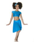 Studio 7 Inspire Mesh Skirt Chsk05 / Adsk05 - Sale