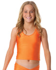 Studio 7 T-Back Singlet Top Adst01