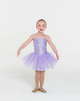 Studio 7 Sequin Tutu Dress Child CHTU04