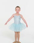 Studio 7 Sequin Tutu Dress Child CHTU04