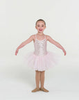 Studio 7 Sequin Tutu Dress Child CHTU04