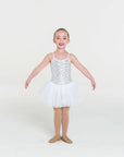 Studio 7 Sequin Tutu Dress Child CHTU04