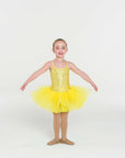 Studio 7 Sequin Tutu Dress Child CHTU04
