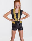 Studio 7 Sequin Waistcoat Cwc01 / Awc01