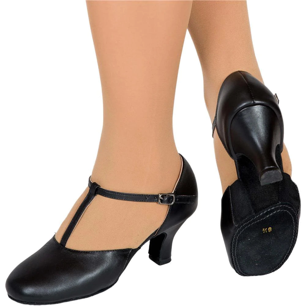 PW Carmen T Bar Chorus Heels