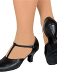 PW Carmen T Bar Chorus Heels