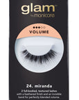 Manicare Glam Lash Lash01