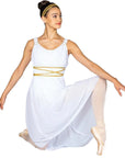 Pw Goddess Lyrical Dress - Made To Order