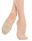 Capezio Leather Pirouette II H062