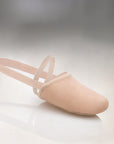 CAPEZIO LEATHER PIROUETTE II H062