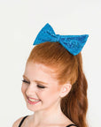 Studio 7 Sequin Hair Bow Hb11