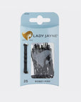 Lady Jayne 4.5 Cm Bobby Pins X25 Hbp01