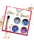 Mad Ally Glitter & Sparkle Set
