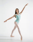 Capezio Girls Skylight Breeze Cap Sleeve Leotard Mc820C