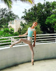 Capezio Girls Skylight Breeze Cap Sleeve Leotard Mc820C