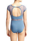 Capezio Girls Skylight Breeze Cap Sleeve Leotard Mc820C