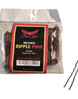 Mad Ally Ripple Bun Pins 4.5Cm / 6Cm