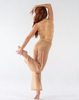 Studio 7 Mesh Performance Crop CMPCT01 AMPCT01