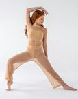 Studio 7 Mesh Performance Crop CMPCT01 AMPCT01