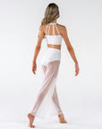 Studio 7 Mesh Performance Crop CMPCT01 AMPCT01