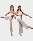 Studio 7 Mesh Performance Crop CMPCT01 AMPCT01