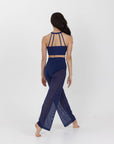 Studio 7 Mesh Performance Crop CMPCT01 AMPCT01