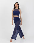 Studio 7 Mesh Performance Crop CMPCT01 AMPCT01