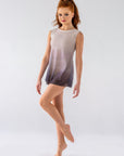 Studio 7 Ombre Mesh Slip Dress ADD26/ CHD26