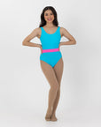 Studio 7 Neon Leotard Chl10 /Adl10